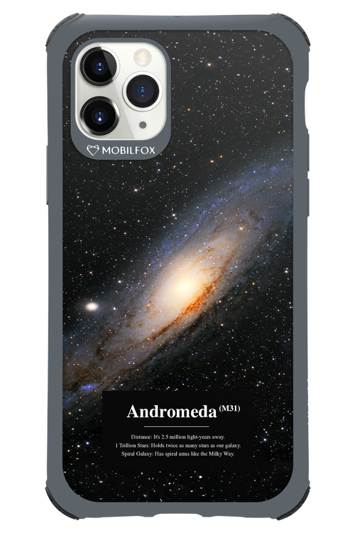 Andromeda - Apple iPhone 11 Pro