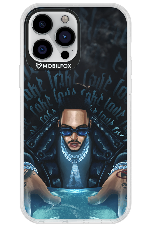 Fake Love 2.0 - Apple iPhone 13 Pro Max