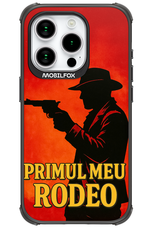 Rodeo - Apple iPhone 15 Pro