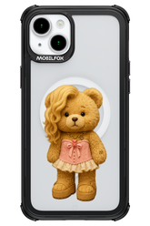 Bear Babe - Apple iPhone 15 Plus