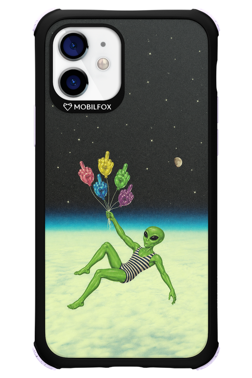 Space Chill 2.0 - Apple iPhone 12