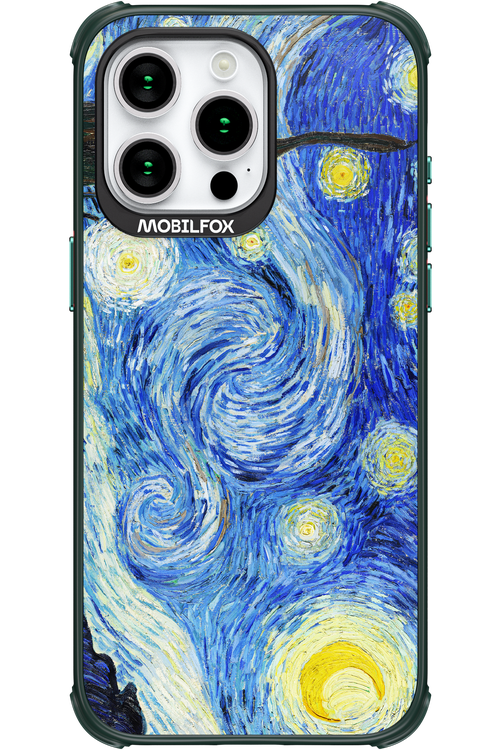 Starry Night 2.0 - Apple iPhone 15 Pro Max