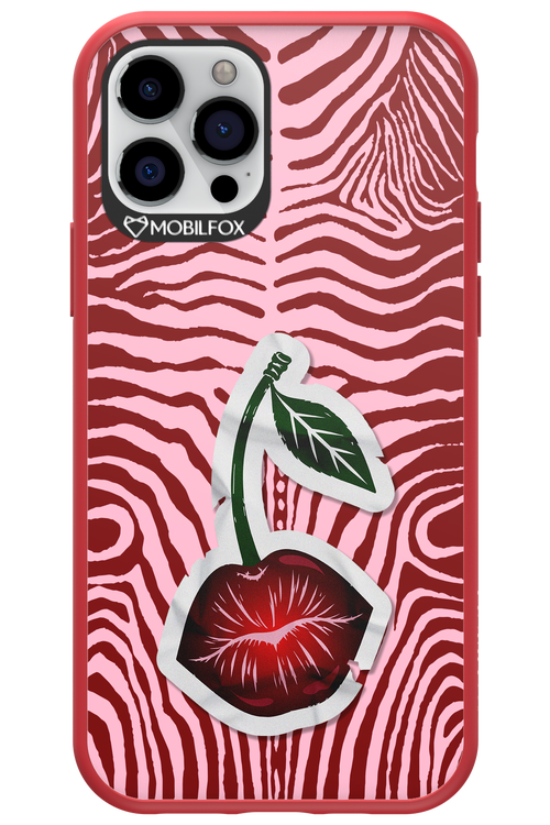 Kissy Cherry 2.0 - Apple iPhone 12 Pro