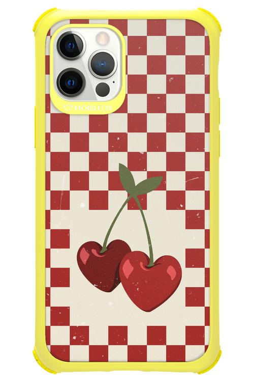 Wild Cherry 2.0 - Apple iPhone 12 Pro