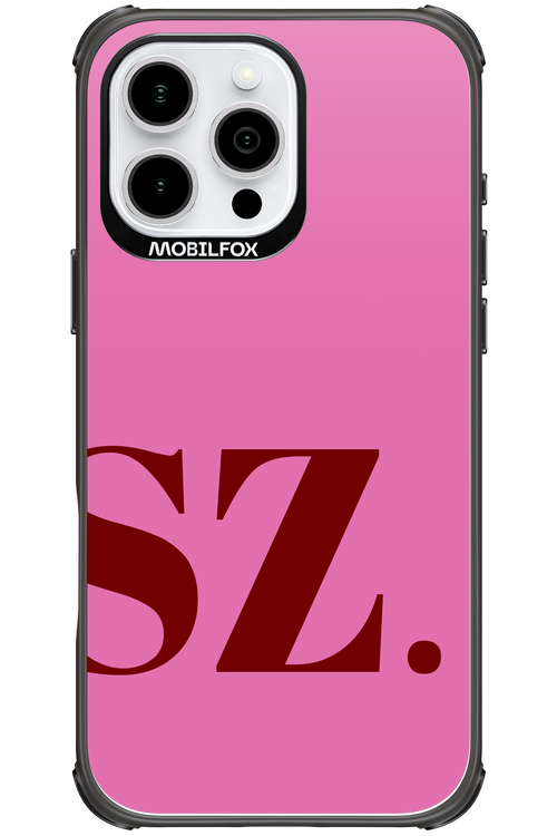SZ (Sorbet) 2.0 - Apple iPhone 16 Pro Max