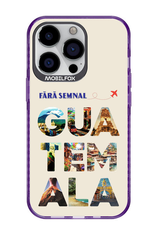 Guatemala 2.0 - Apple iPhone 13 Pro
