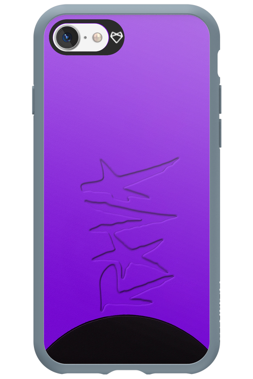 Rava Purple - Apple iPhone 7