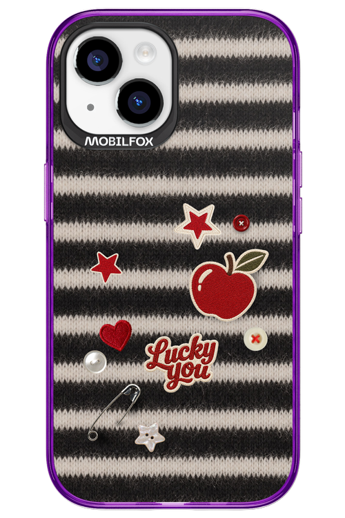 Lucky You 2.0 - Apple iPhone 15