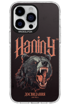 Bear Attack - Apple iPhone 14 Pro Max