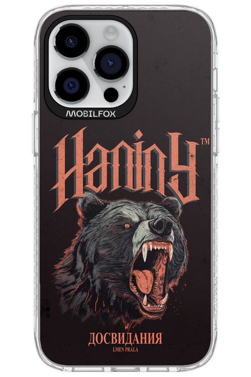 Bear Attack - Apple iPhone 14 Pro Max