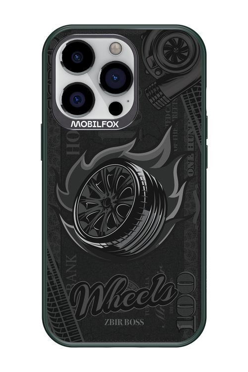 Hot Money 2.0 - Apple iPhone 13 Pro