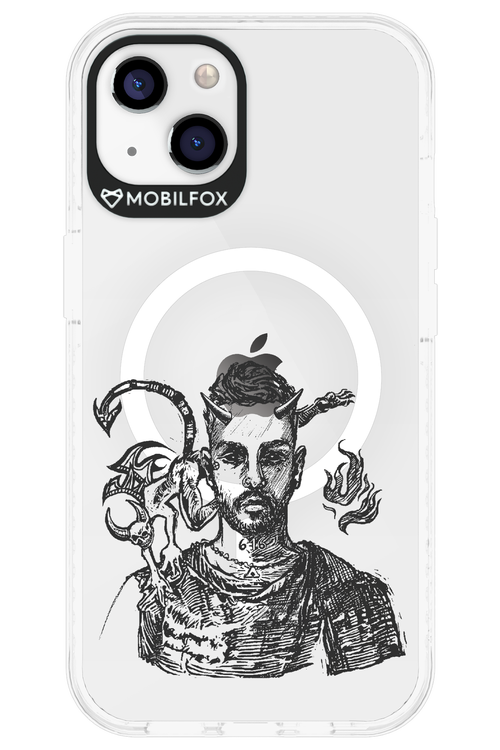 D3MON White 2.0 - Apple iPhone 13