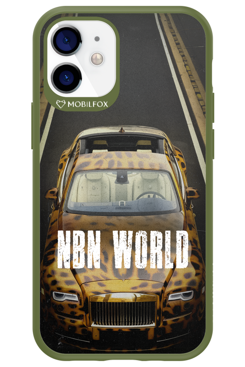 Car 2.0 - Apple iPhone 12 Mini