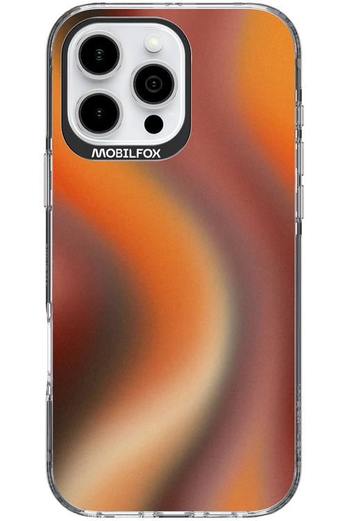 Warm Aura 2.0 - Apple iPhone 16 Pro Max
