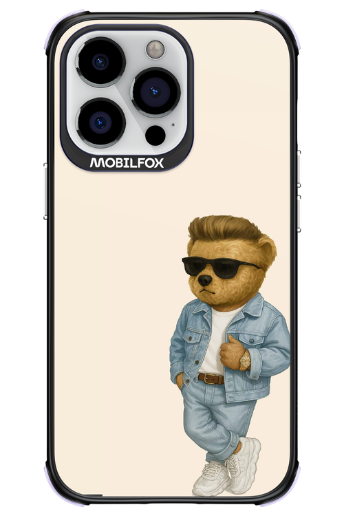 Gamibear (Desert) - Apple iPhone 13 Pro
