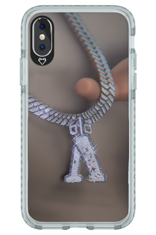 Azteca Chain 2.0 - Apple iPhone XS