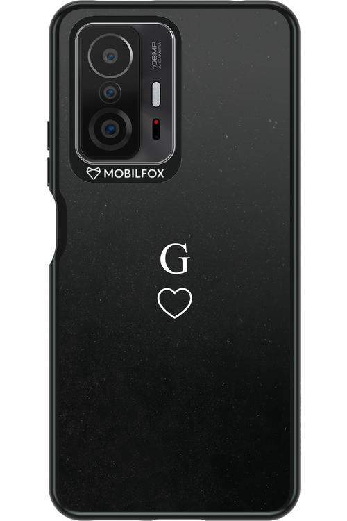 G Black 2.0 - Xiaomi Mi 11T
