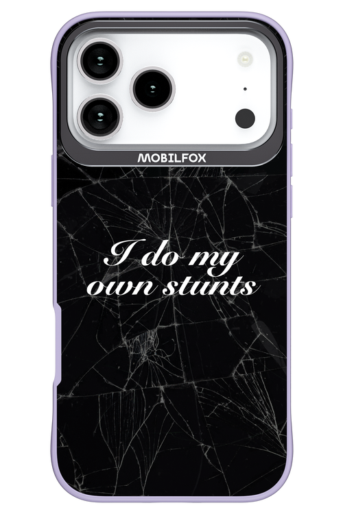 Stunts 2.0 - Apple iPhone 17 Pro Max