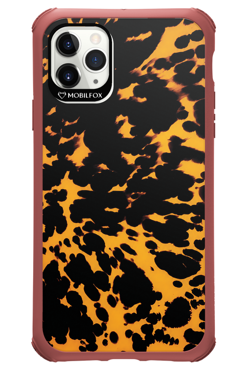 Tortoise Shell 2.0 - Apple iPhone 11 Pro Max