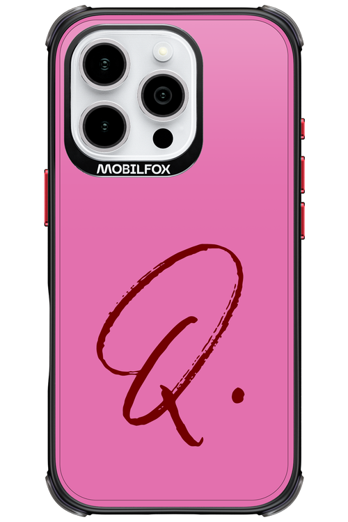 (Sorbet) Q 2.0 - Apple iPhone 16 Pro