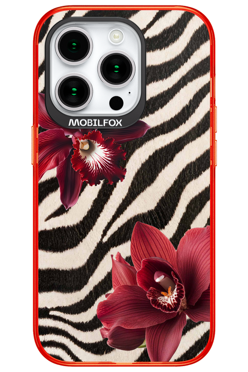 Vintage Flower 2.0 - Apple iPhone 15 Pro