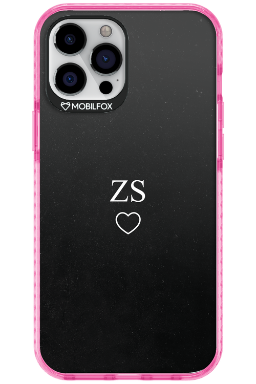 ZS Black 2.0 - Apple iPhone 12 Pro Max