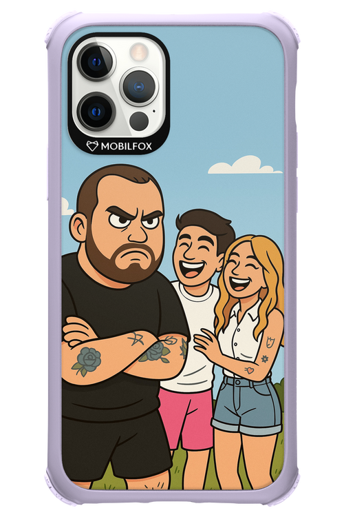 Solo Love - Apple iPhone 12 Pro