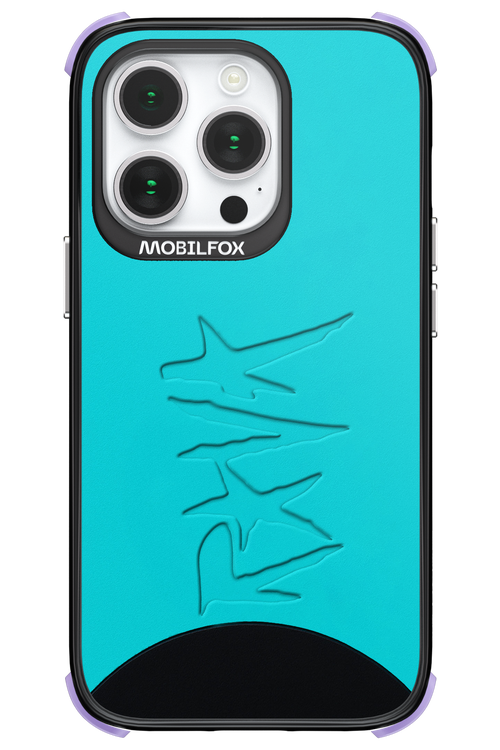 Rava Turquoise - Apple iPhone 14 Pro