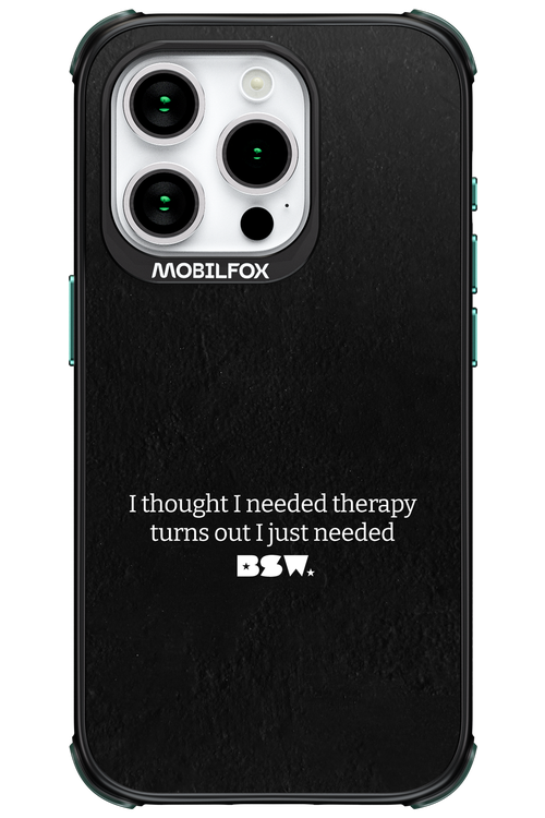 BSW FourSeasons 10 2.0 - Apple iPhone 15 Pro