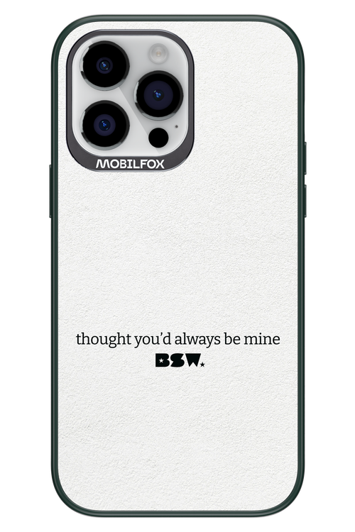 BSW FourSeasons 13 2.0 - Apple iPhone 14 Pro Max