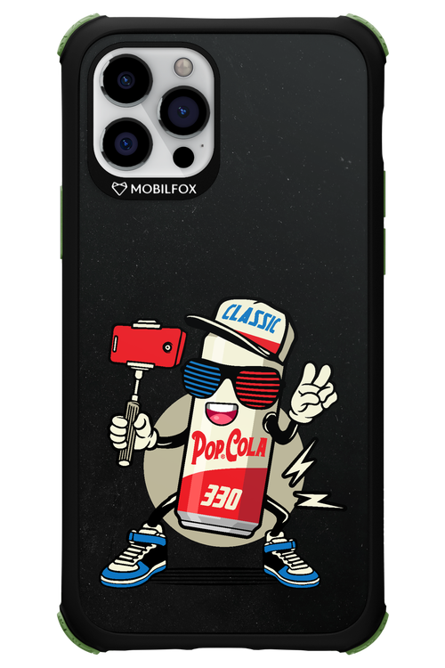 PopCola Classic 2.0 - Apple iPhone 12 Pro