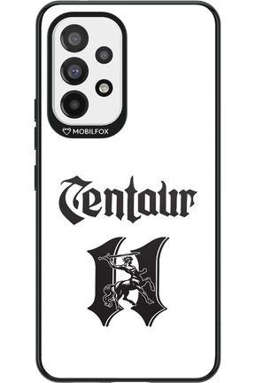 Centaur Logo White 2.0 - Samsung Galaxy A53