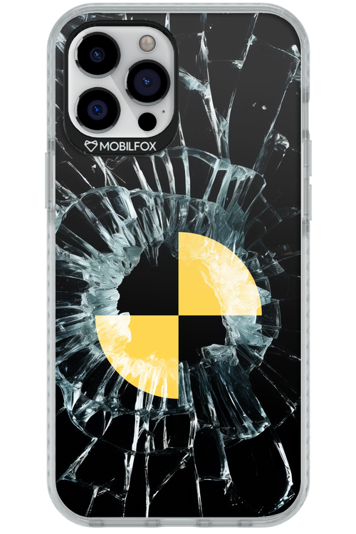 Shattered Proof - Apple iPhone 12 Pro Max