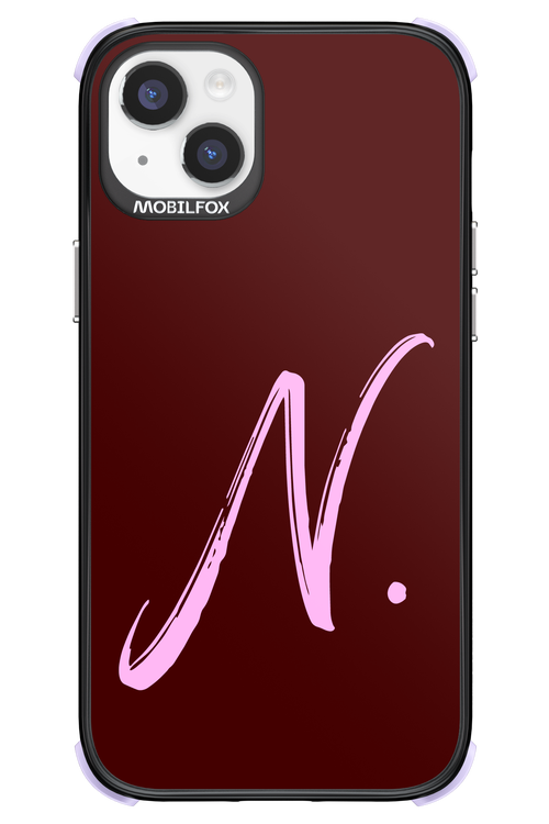 (Dark Blush) N 2.0 - Apple iPhone 14 Plus