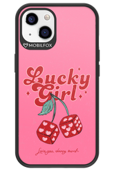 Lucky Girl - Apple iPhone 13