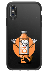 Vitamin Aqua C+ - Apple iPhone X