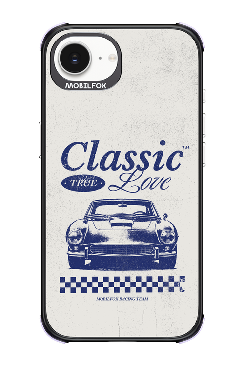Classic Cars 2.0 - Apple iPhone 17e