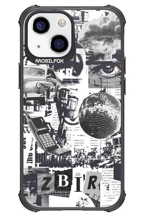 ZBIR MAGAZINE 2.0 - Apple iPhone 13 Mini