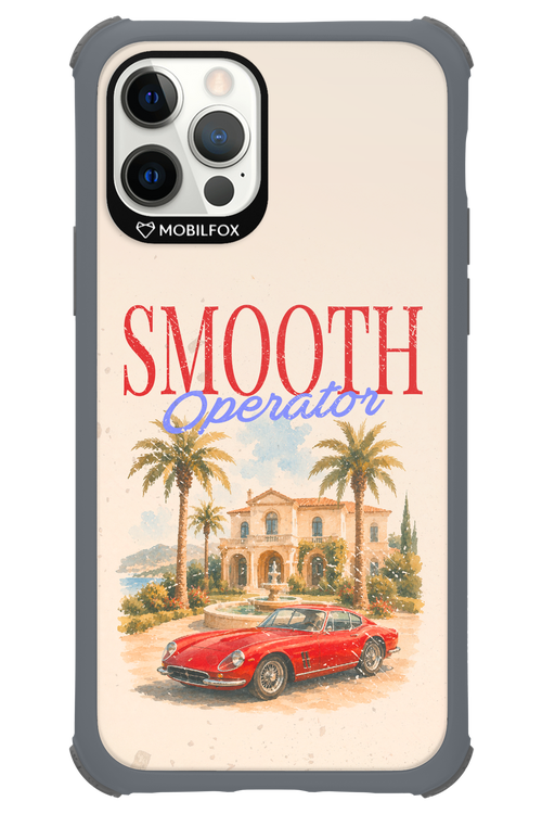 Smooth Operator 2.0 - Apple iPhone 12 Pro