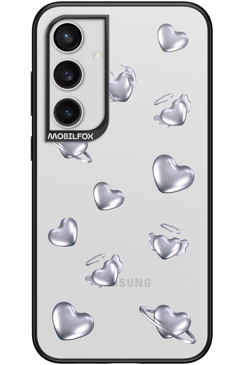 Chrome Hearts - Samsung Galaxy S24+