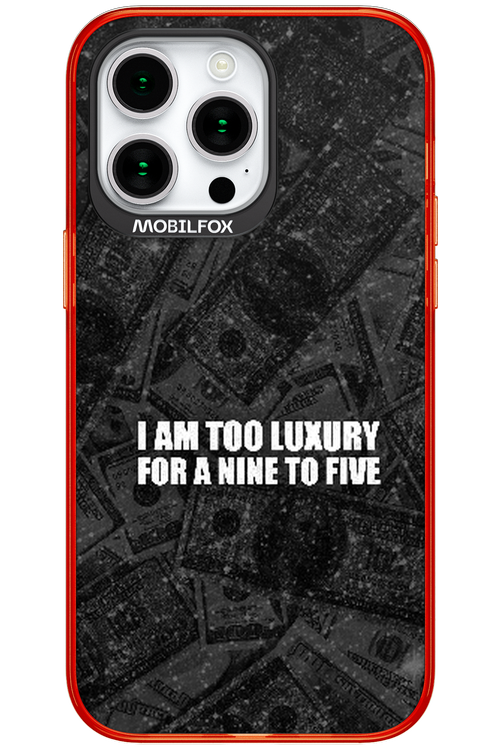 9 to 5 - Apple iPhone 15 Pro Max