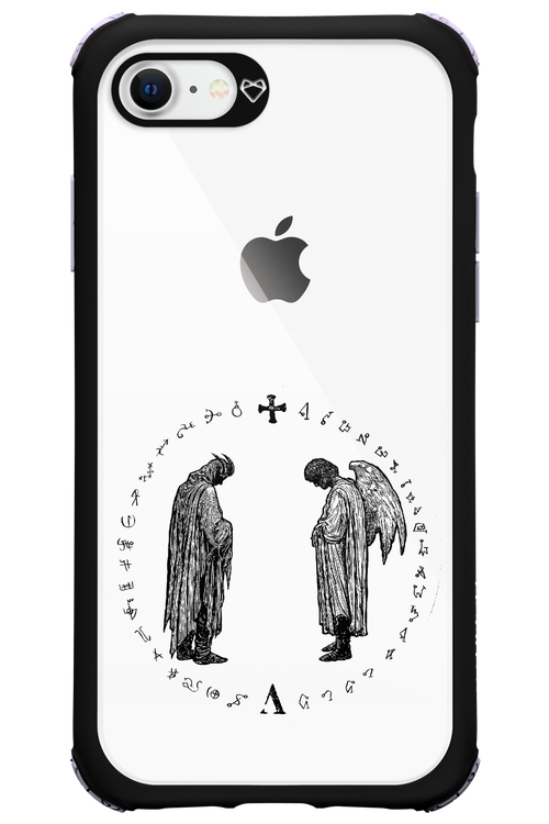 iNGER & D3MON V2 2.0 - Apple iPhone 8