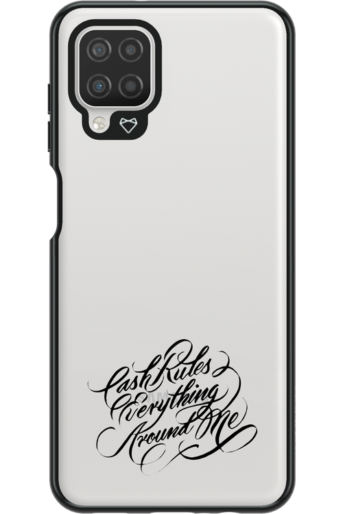 Cash Rules Script - Samsung Galaxy A12