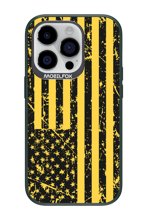 Crash & Stripes - Apple iPhone 14 Pro