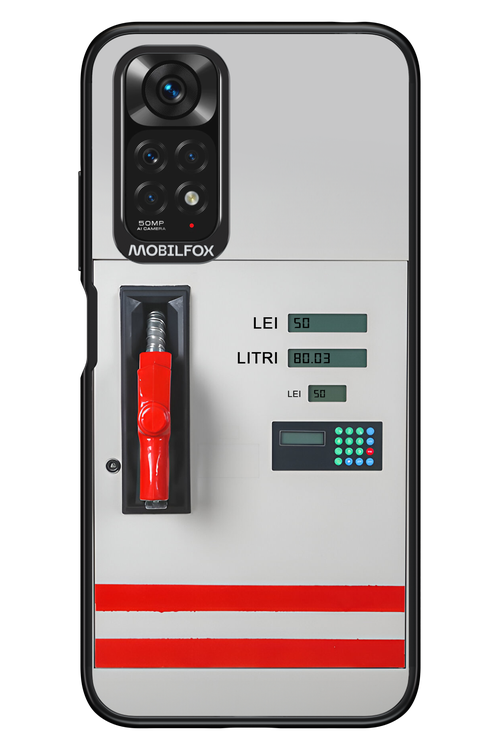 Litri 1 - Xiaomi Redmi Note 11/11S 4G