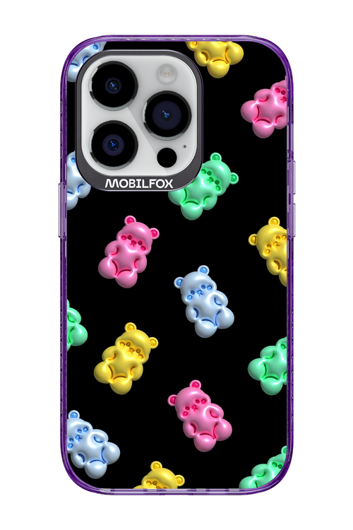 Gummy Bears - Apple iPhone 14 Pro