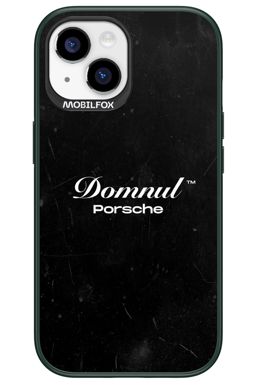 Domnul Porsche - Apple iPhone 15