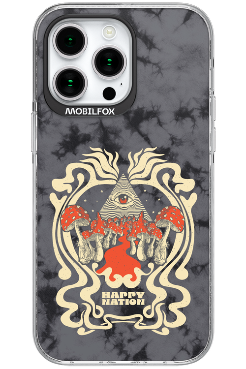 Happy Nation 2.0 - Apple iPhone 15 Pro Max