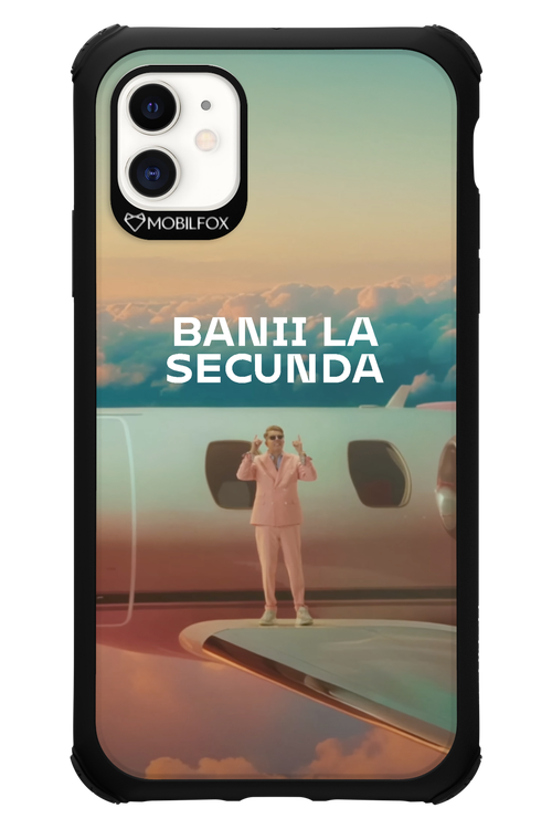 Banii la secunda - Apple iPhone 11