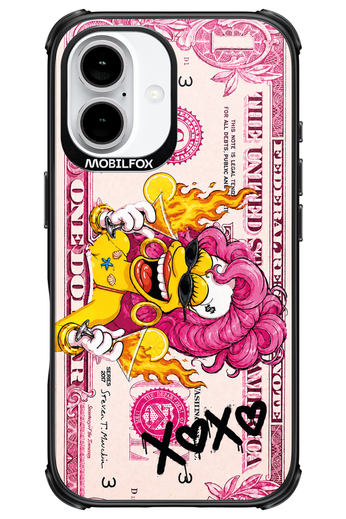 Cocktail Clown 2.0 - Apple iPhone 16